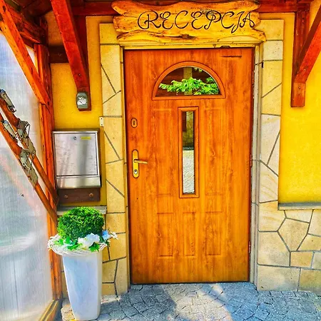 Ski&spa Zieleniec Feriested