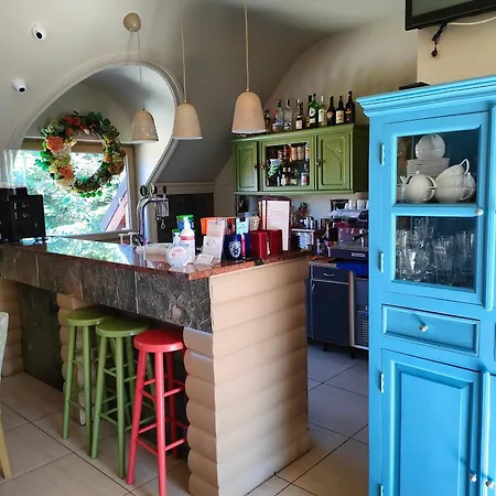 Ski&spa Zieleniec Feriested