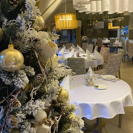 Θέρετρο Ski&spa Zieleniec Duszniki Zdrój