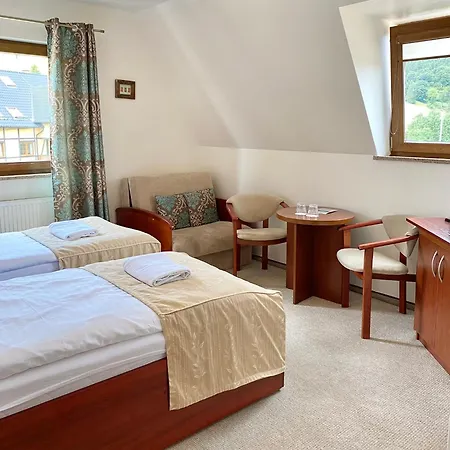 Feriested Ski&spa Zieleniec *