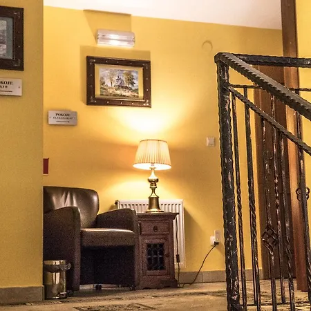 Feriested Ski&spa Zieleniec *