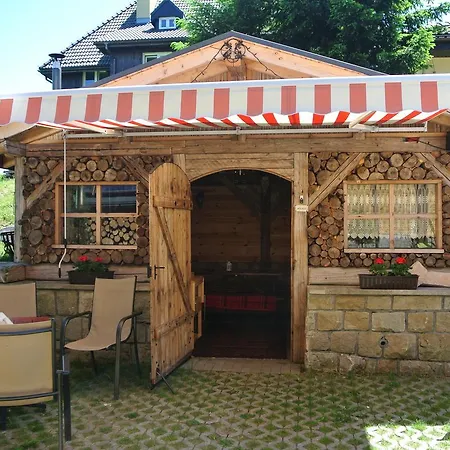 Feriested Ski&spa Zieleniec *