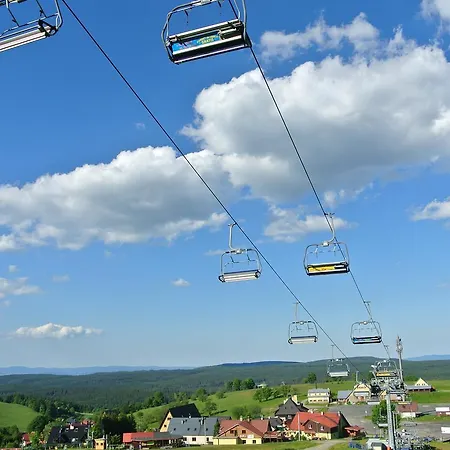 Feriested Ski&spa Zieleniec *