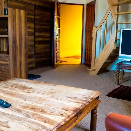 Feriested Ski&spa Zieleniec *