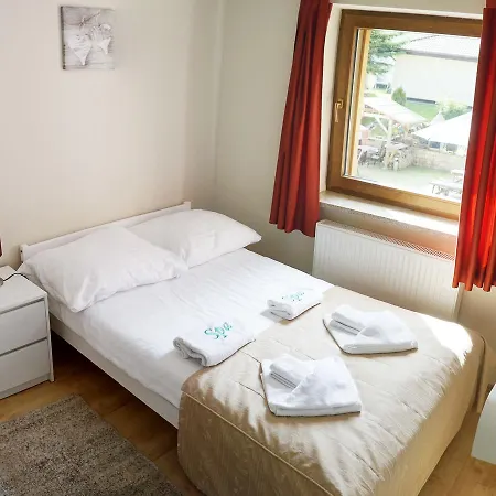 Resort Ski&spa Zieleniec *