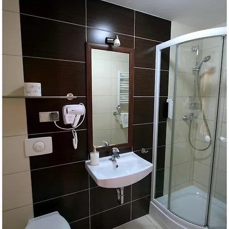 Ski&spa Zieleniec Feriested *