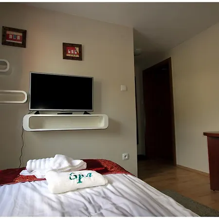 Ski&spa Zieleniec