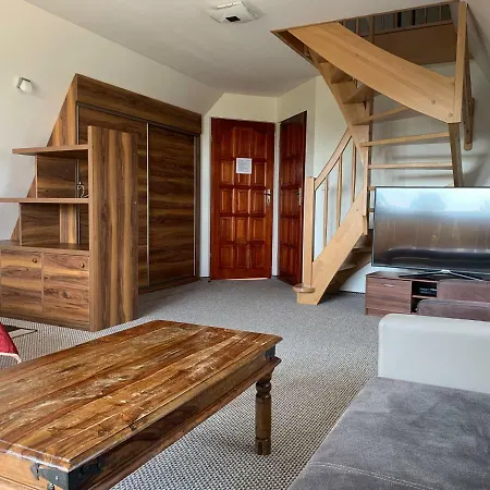 Feriested Ski&spa Zieleniec *