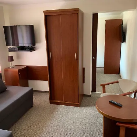 Feriested Ski&spa Zieleniec *