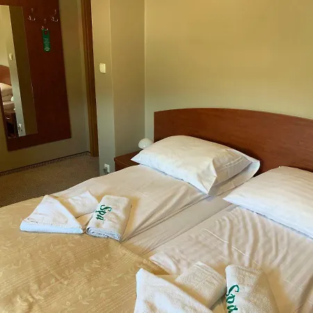 Ski&spa Zieleniec Feriested *