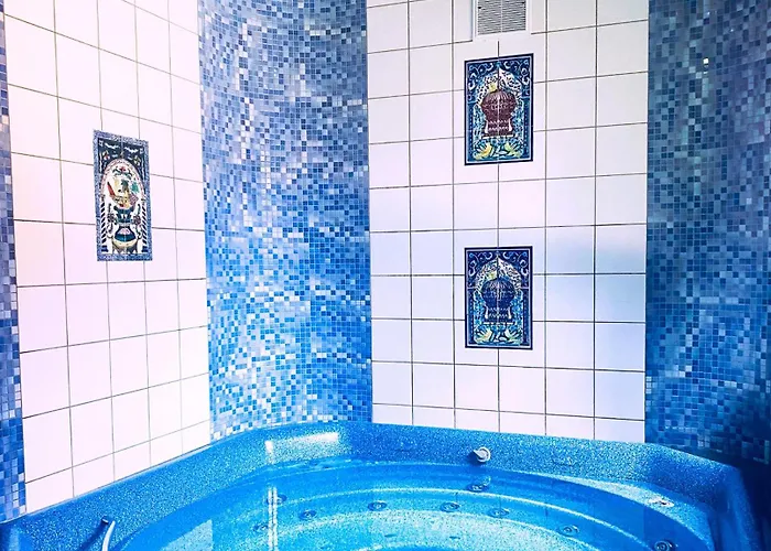 Ski&spa Zieleniec دوشنيكي زدروي