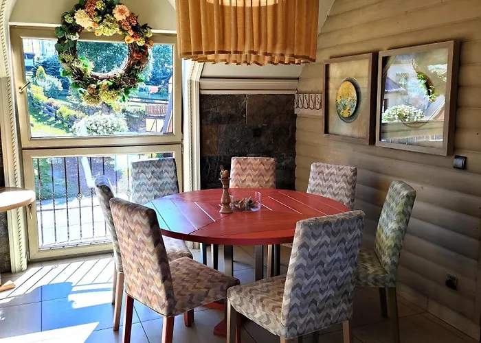 Ski&spa Zieleniec * دوشنيكي زدروي