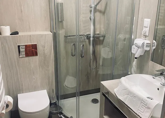 Ski&spa Zieleniec Duszniki Zdroj