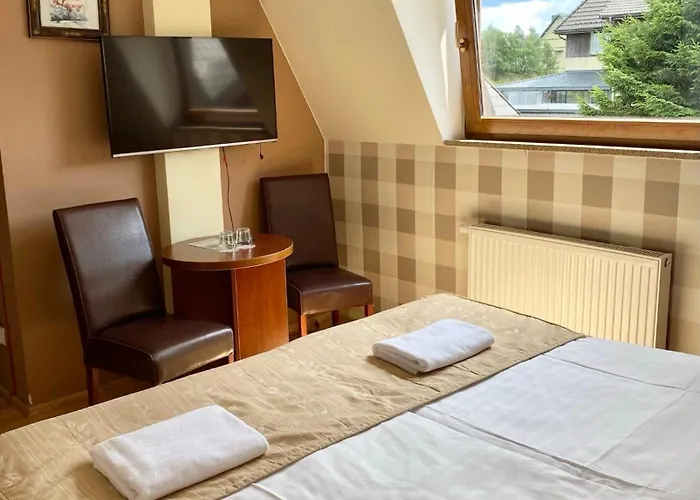 Ski&spa Zieleniec Resort *