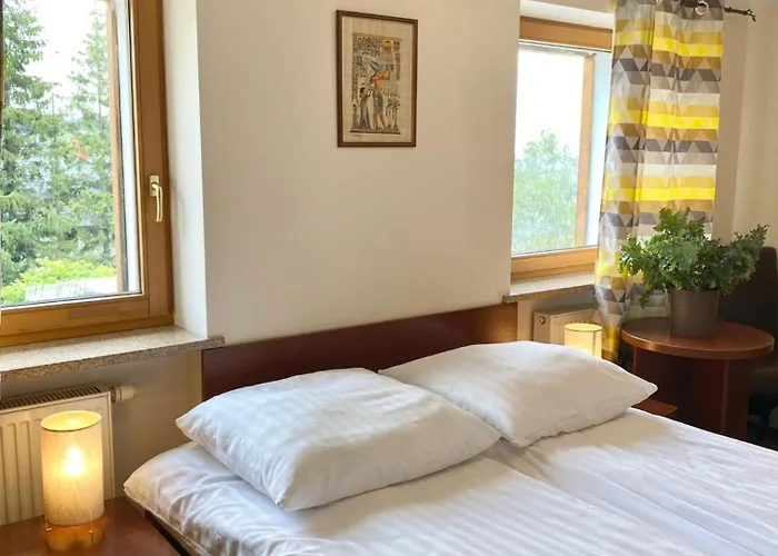 منتجع Ski&spa Zieleniec دوشنيكي زدروي