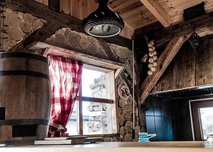 منتجع Ski&spa Zieleniec *