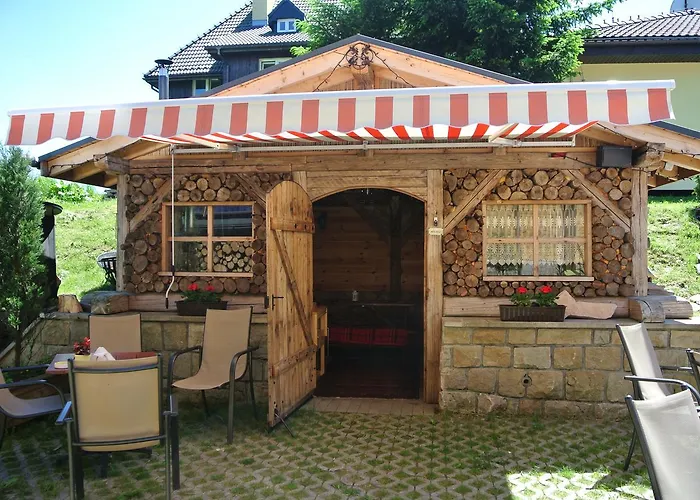 منتجع Ski&spa Zieleniec *