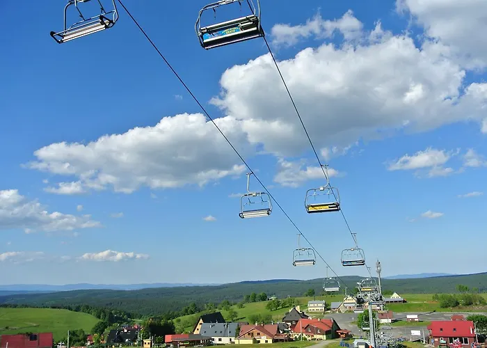 Resort Ski&spa Zieleniec *