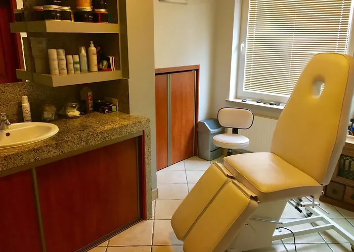 Ski&spa Zieleniec * دوشنيكي زدروي