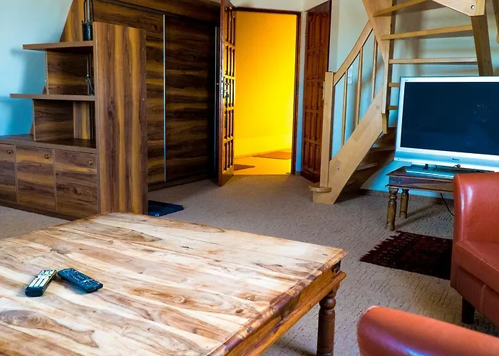 منتجع Ski&spa Zieleniec *