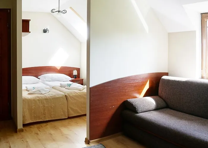 Ski&spa Zieleniec * دوشنيكي زدروي