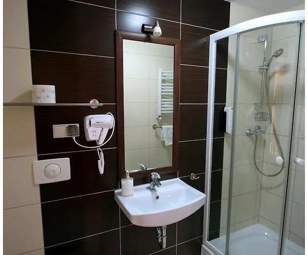 Ski&spa Zieleniec منتجع *