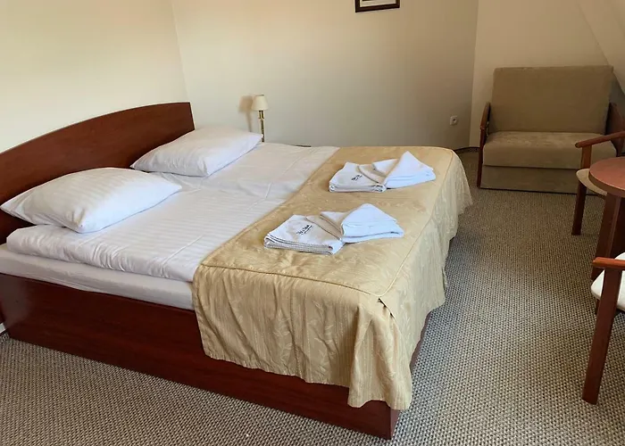 Ski&spa Zieleniec دوشنيكي زدروي