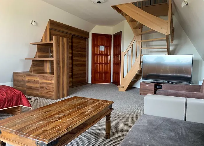 منتجع Ski&spa Zieleniec *