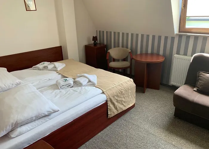 Ski&spa Zieleniec منتجع دوشنيكي زدروي