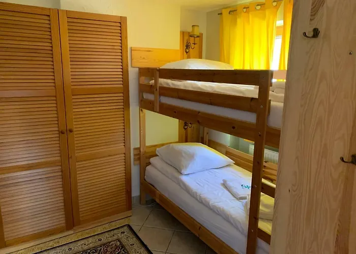 Ski&spa Zieleniec دوشنيكي زدروي