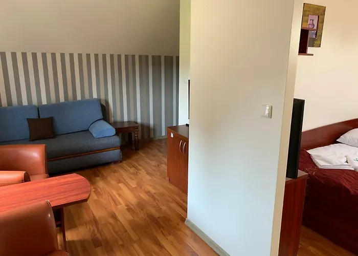 منتجع Ski&spa Zieleniec *