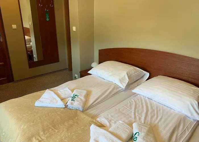 Ski&spa Zieleniec Resort *